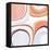 Fluid Rings II-Annie Warren-Framed Stretched Canvas