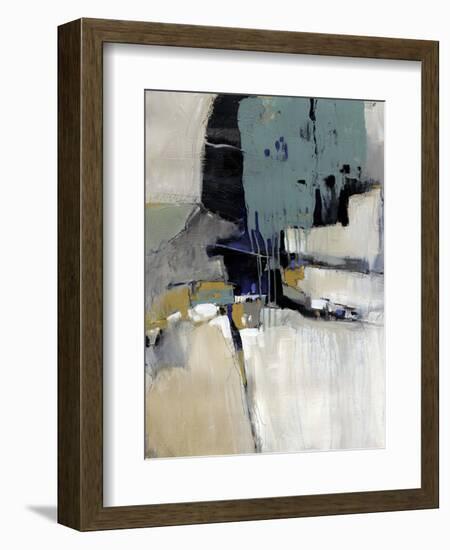 Fluidity I-Tim O'toole-Framed Art Print