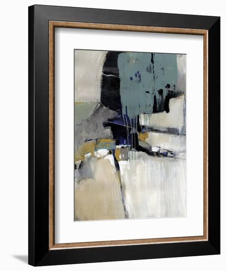 Fluidity I-Tim O'toole-Framed Art Print