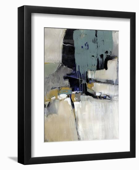 Fluidity I-Tim O'toole-Framed Art Print