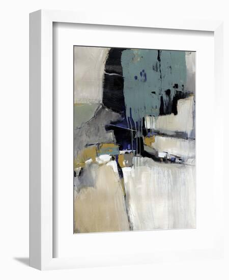 Fluidity I-Tim O'toole-Framed Art Print