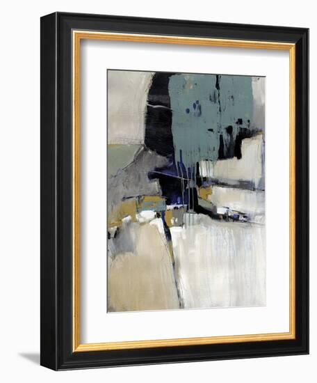 Fluidity I-Tim O'toole-Framed Art Print