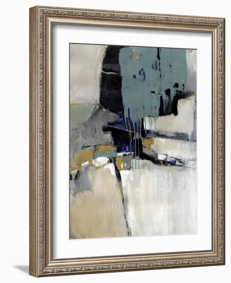 Fluidity I-Tim O'toole-Framed Art Print