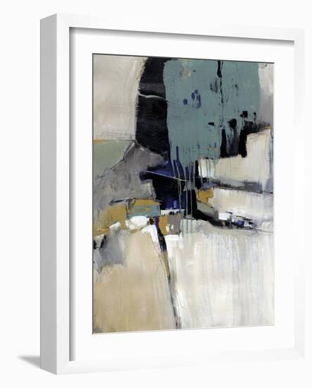 Fluidity I-Tim O'toole-Framed Art Print