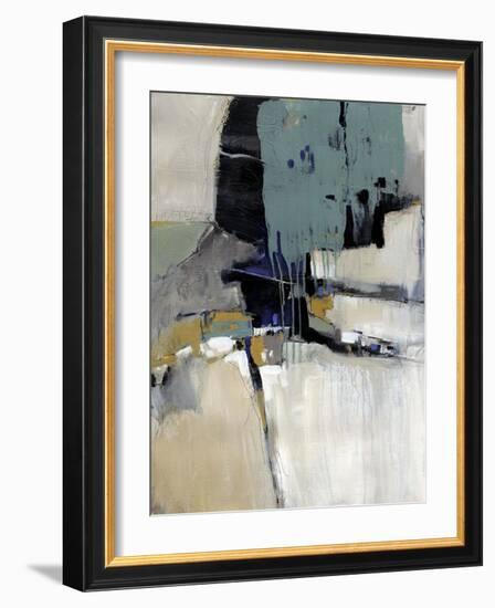 Fluidity I-Tim O'toole-Framed Art Print