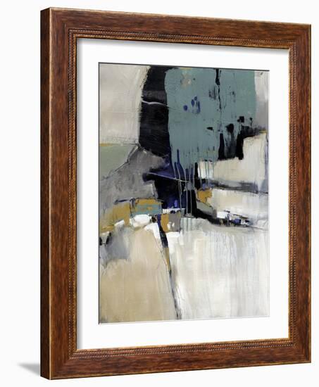 Fluidity I-Tim O'toole-Framed Art Print