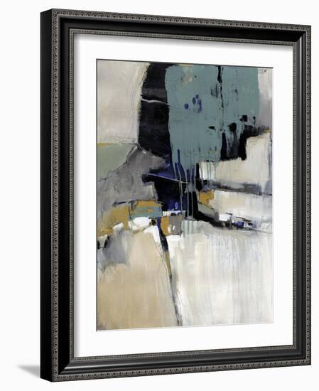 Fluidity I-Tim O'toole-Framed Art Print