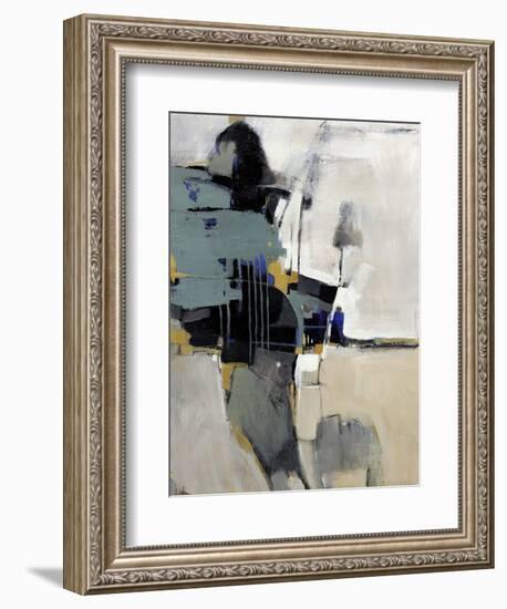 Fluidity II-Tim O'toole-Framed Art Print