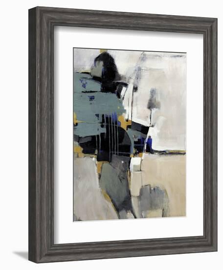 Fluidity II-Tim O'toole-Framed Art Print