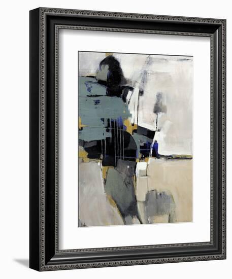 Fluidity II-Tim O'toole-Framed Art Print