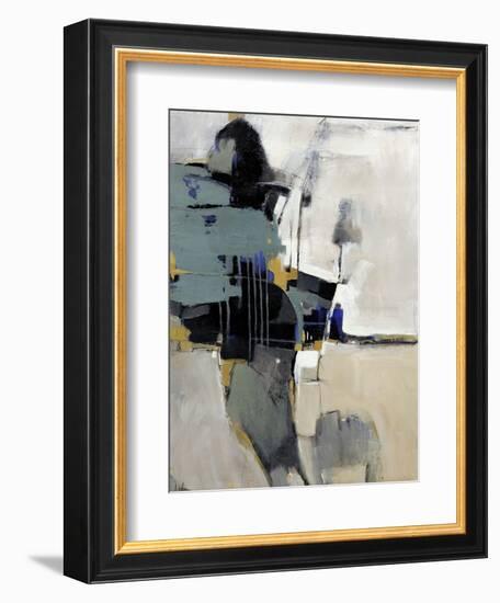 Fluidity II-Tim O'toole-Framed Art Print