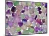 Fluorite minerals-Walter Geiersperger-Mounted Photographic Print