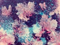 Abstract Gentle Romantic Background-flurno-Photographic Print