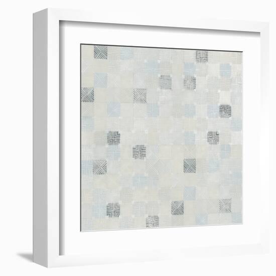 Flurries Crop-Kathrine Lovell-Framed Art Print