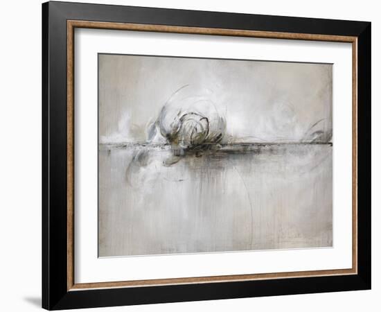 Flurry Horizon-Kari Taylor-Framed Giclee Print