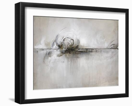 Flurry Horizon-Kari Taylor-Framed Giclee Print