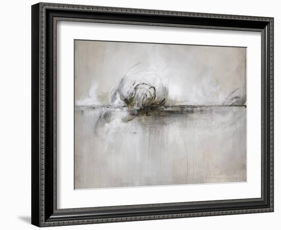 Flurry Horizon-Kari Taylor-Framed Giclee Print