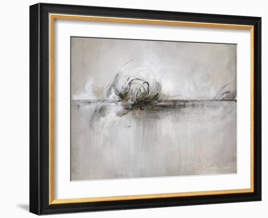 Flurry Horizon-Kari Taylor-Framed Giclee Print