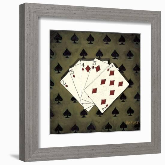 Flush-Will Rafuse-Framed Giclee Print