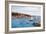 Flushing from Greenbank Ferry, Falmouth-Alfred Robert Quinton-Framed Giclee Print