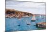 Flushing from Greenbank Ferry, Falmouth-Alfred Robert Quinton-Mounted Giclee Print