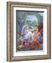 Flute Fairy-Judy Mastrangelo-Framed Giclee Print