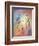 Flutina-Ikahl Beckford-Framed Giclee Print