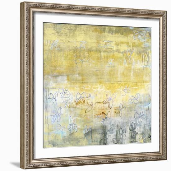 Flutter 2-Maeve Harris-Framed Premium Giclee Print