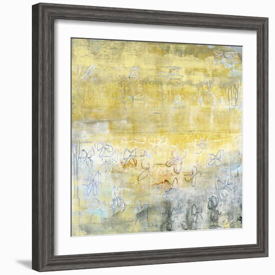 Flutter 2-Maeve Harris-Framed Giclee Print