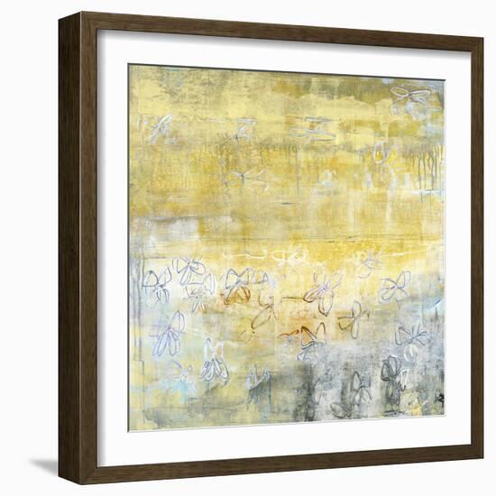 Flutter 2-Maeve Harris-Framed Giclee Print