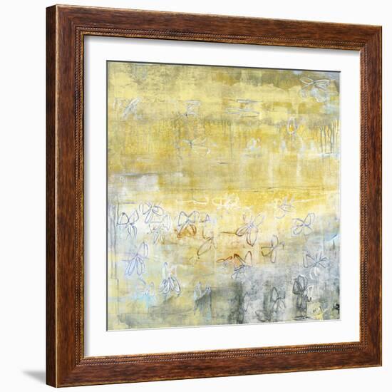 Flutter 2-Maeve Harris-Framed Giclee Print