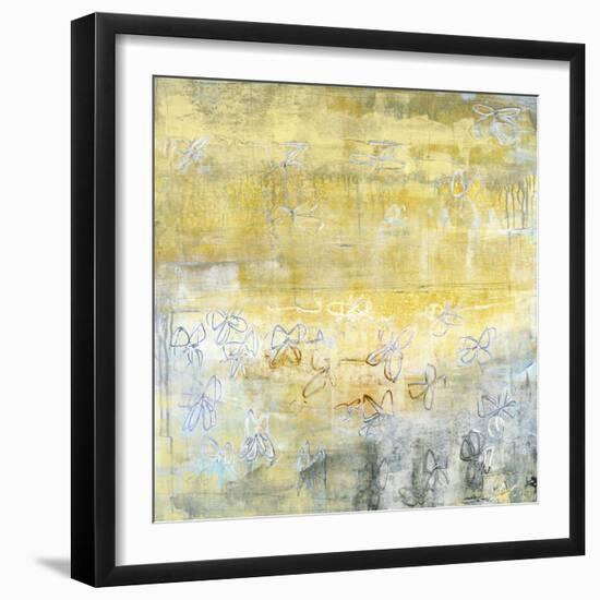 Flutter 2-Maeve Harris-Framed Giclee Print