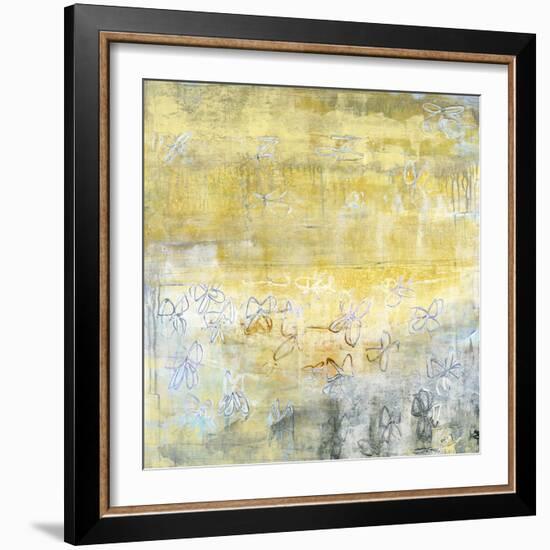 Flutter 2-Maeve Harris-Framed Giclee Print