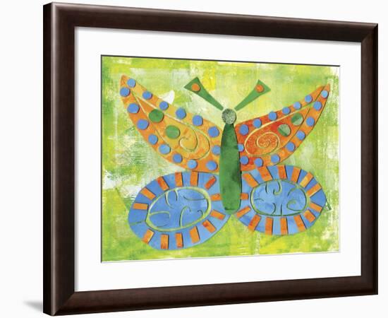 Flutter 2-Summer Tali Hilty-Framed Giclee Print