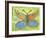 Flutter 2-Summer Tali Hilty-Framed Giclee Print