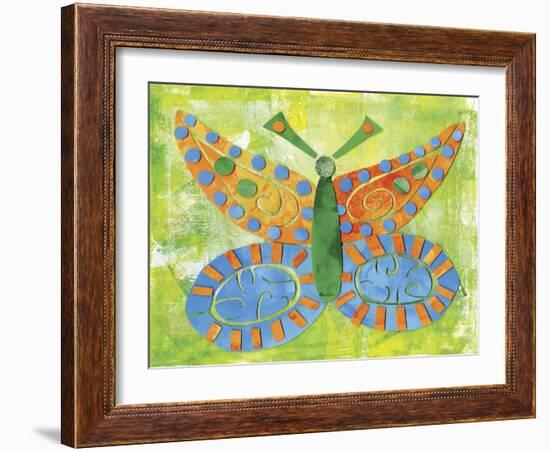 Flutter 2-Summer Tali Hilty-Framed Giclee Print