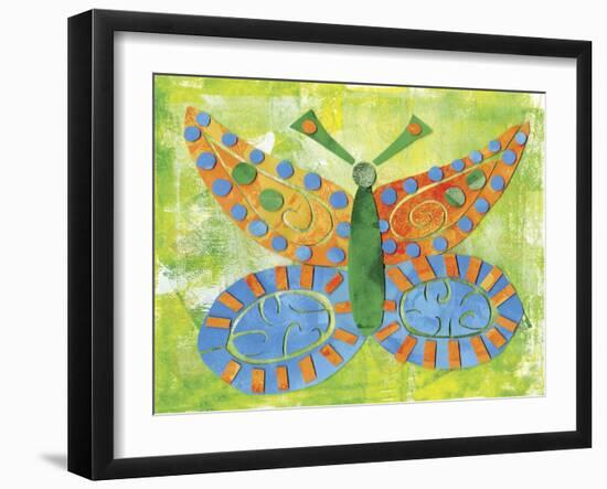 Flutter 2-Summer Tali Hilty-Framed Giclee Print