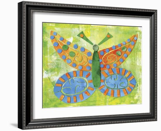 Flutter 2-Summer Tali Hilty-Framed Giclee Print