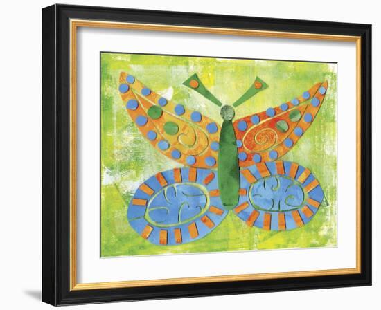 Flutter 2-Summer Tali Hilty-Framed Giclee Print