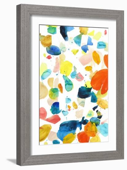 Flutter 3-Allyson Fukushima-Framed Giclee Print