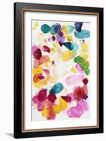 Flutter 4-Allyson Fukushima-Framed Giclee Print