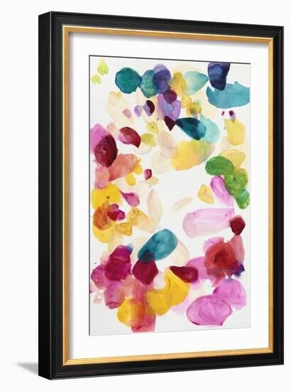 Flutter 4-Allyson Fukushima-Framed Giclee Print