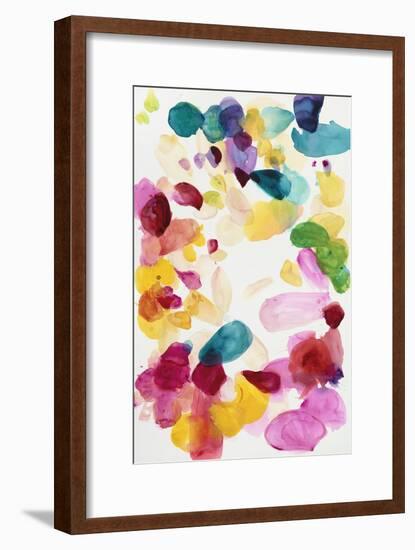 Flutter 4-Allyson Fukushima-Framed Premium Giclee Print