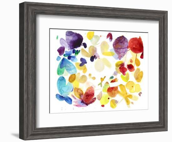 Flutter Fly 4-Allyson Fukushima-Framed Premium Giclee Print