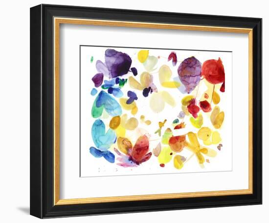 Flutter Fly 4-Allyson Fukushima-Framed Premium Giclee Print