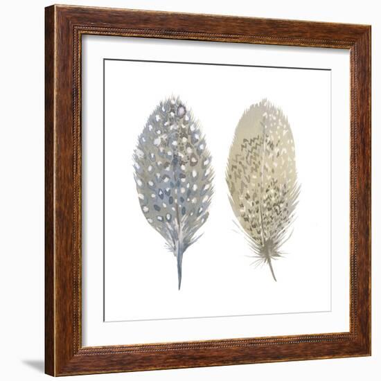 Flutter II-Sandra Jacobs-Framed Giclee Print