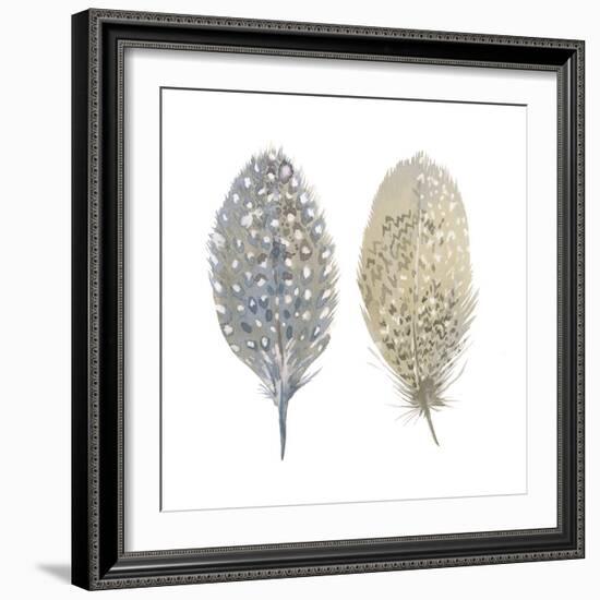 Flutter II-Sandra Jacobs-Framed Giclee Print