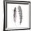 Flutter IV-Sandra Jacobs-Framed Giclee Print