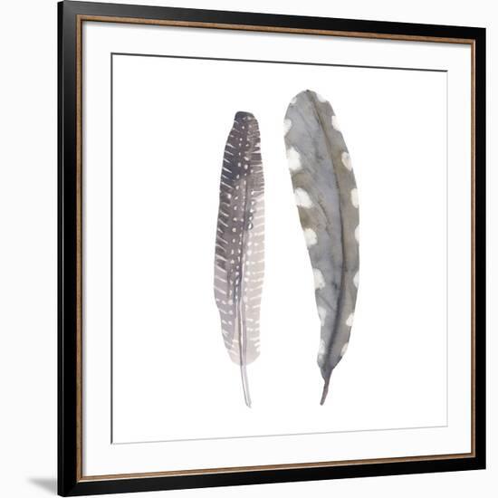 Flutter IV-Sandra Jacobs-Framed Giclee Print