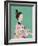 Flutter Kimono-Joelle Wehkamp-Framed Giclee Print